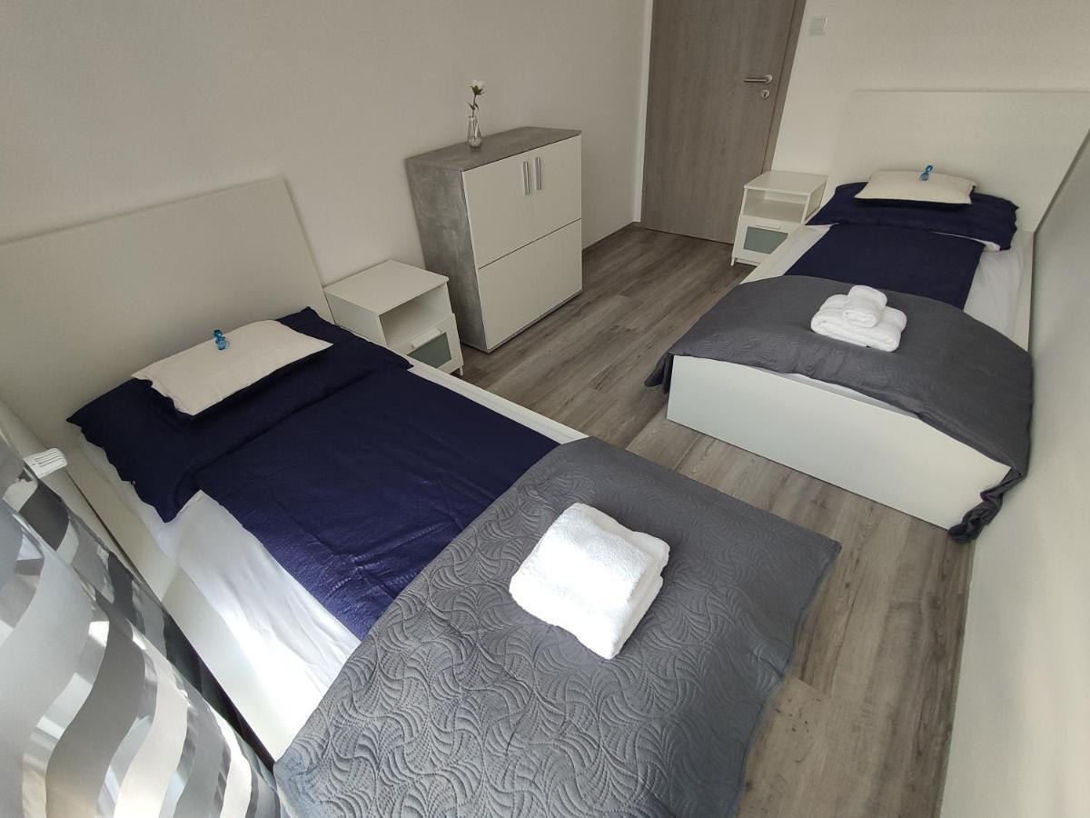 Bajcsy Apartment デブレツェン エクステリア 写真