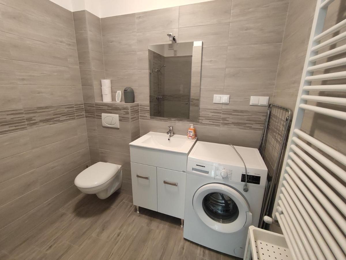 Bajcsy Apartment デブレツェン エクステリア 写真