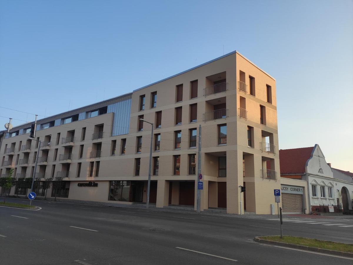 Bajcsy Apartment デブレツェン エクステリア 写真