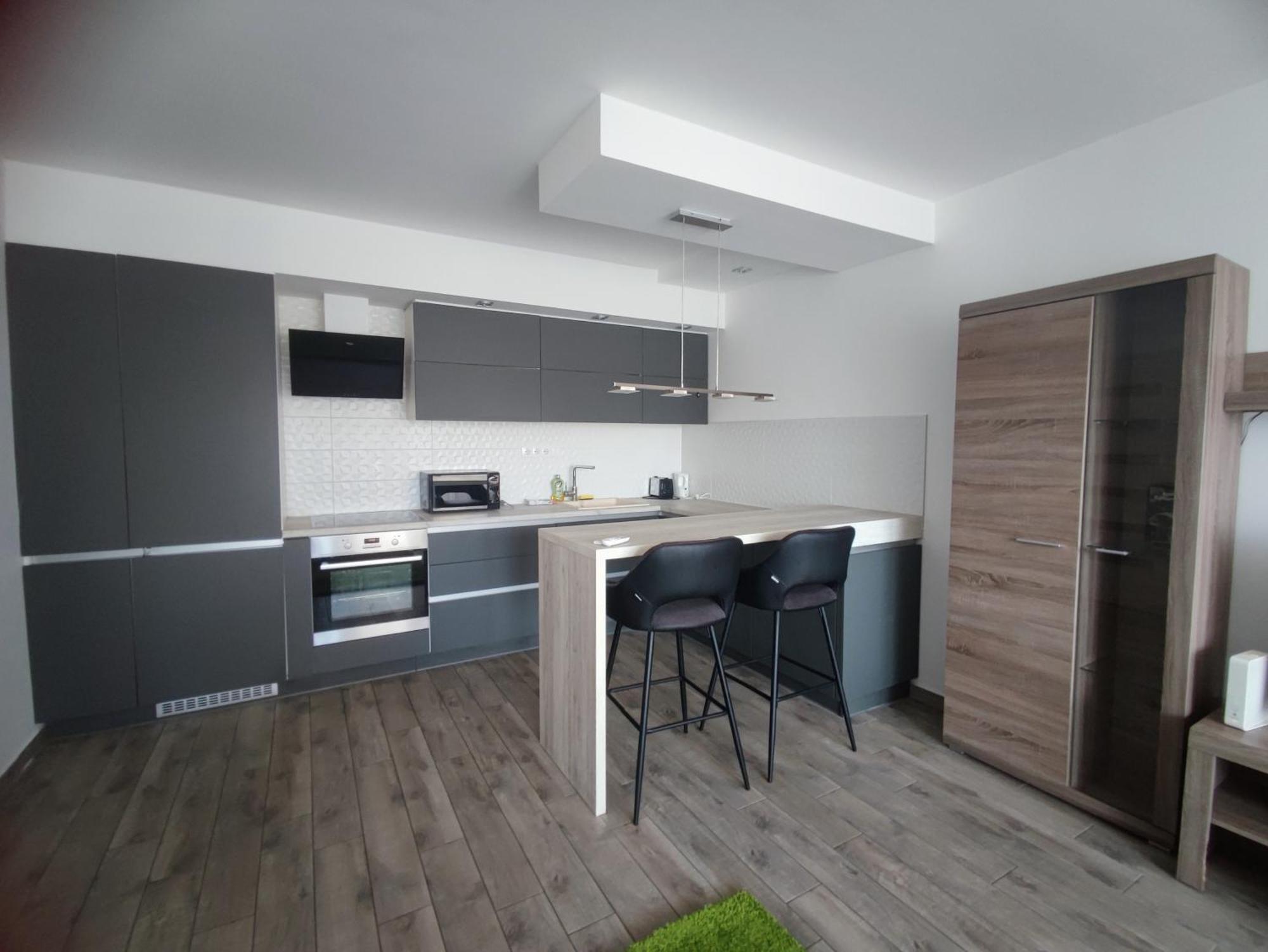 Bajcsy Apartment デブレツェン エクステリア 写真