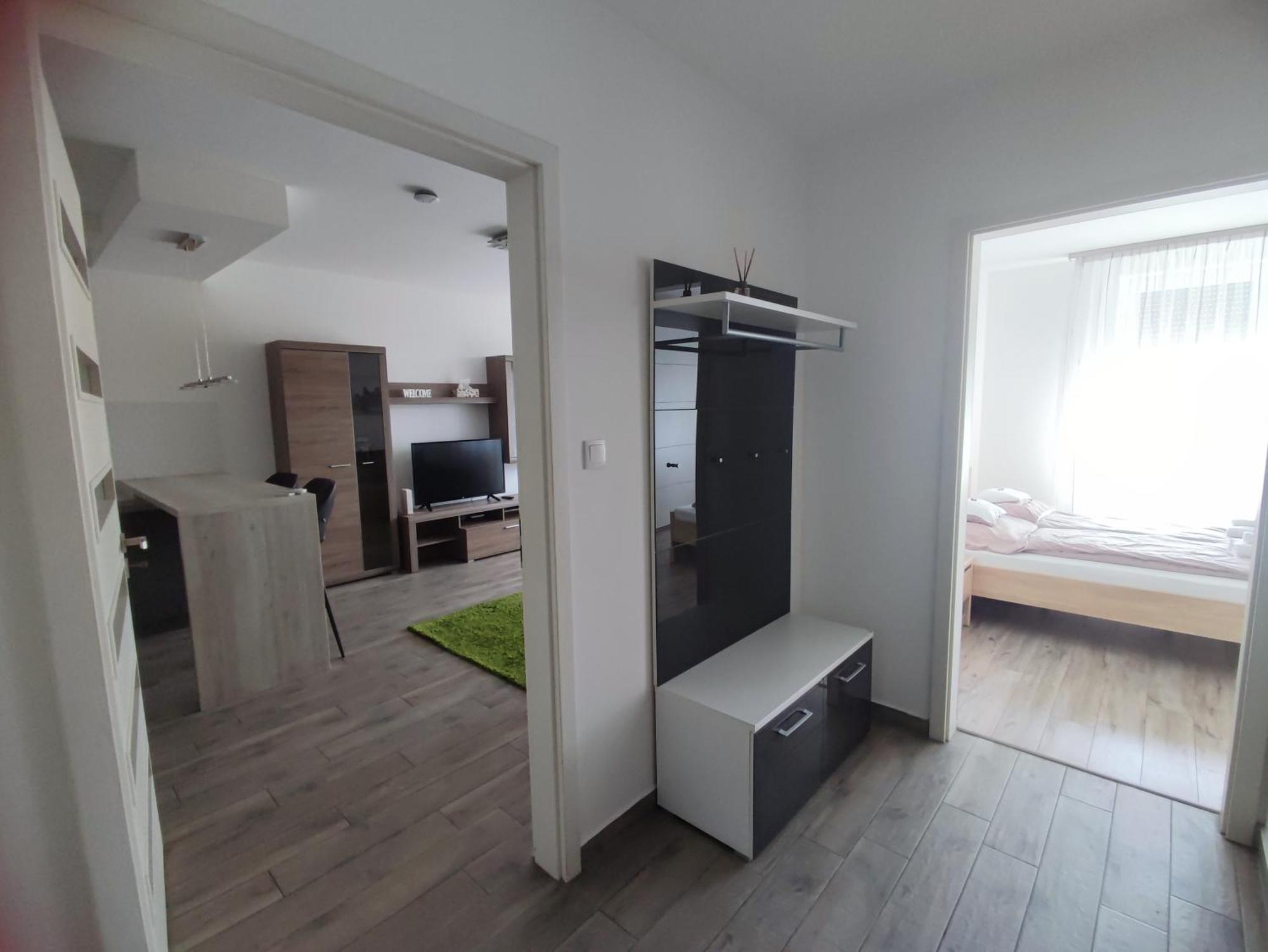 Bajcsy Apartment デブレツェン エクステリア 写真
