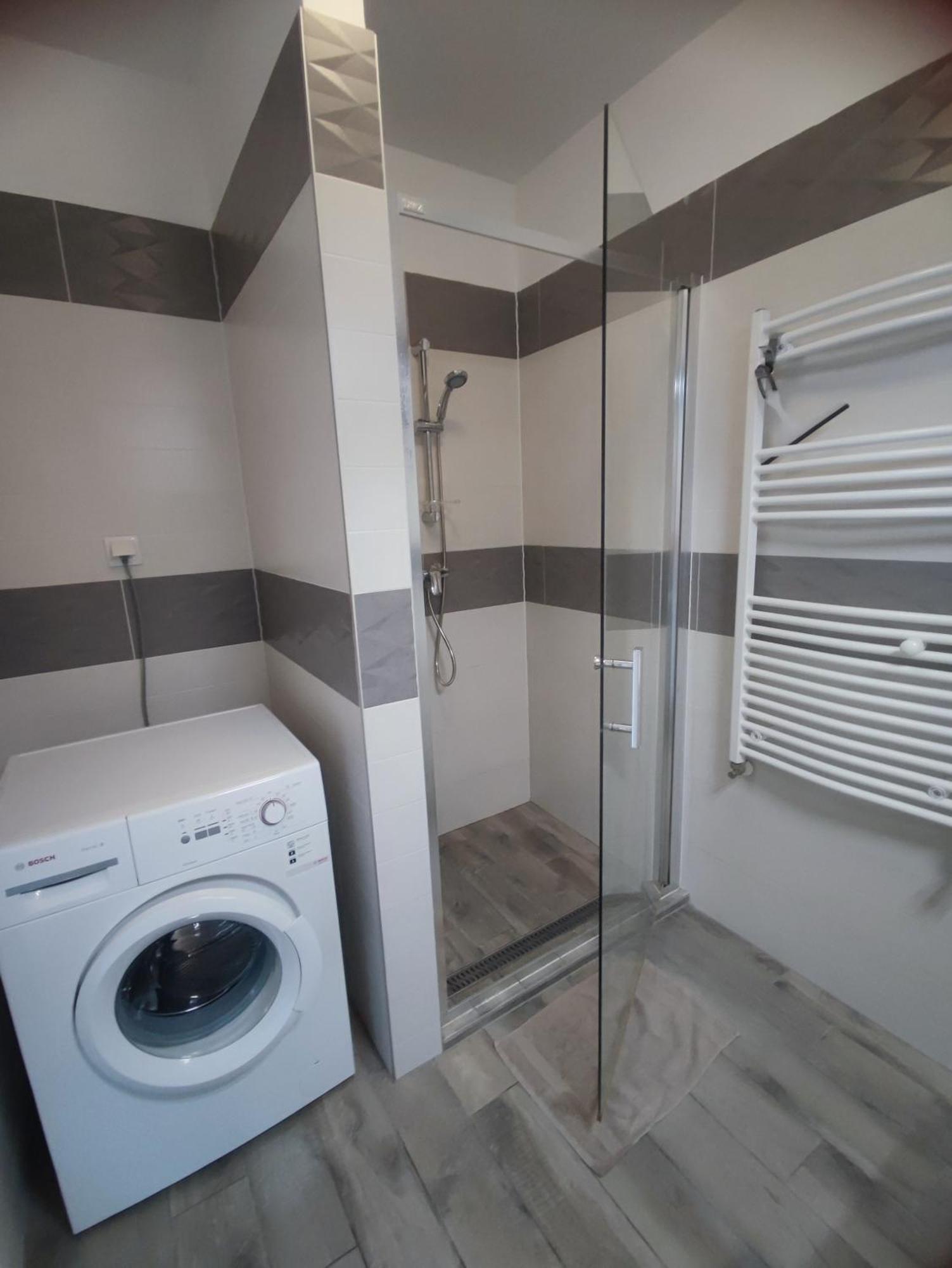 Bajcsy Apartment デブレツェン エクステリア 写真