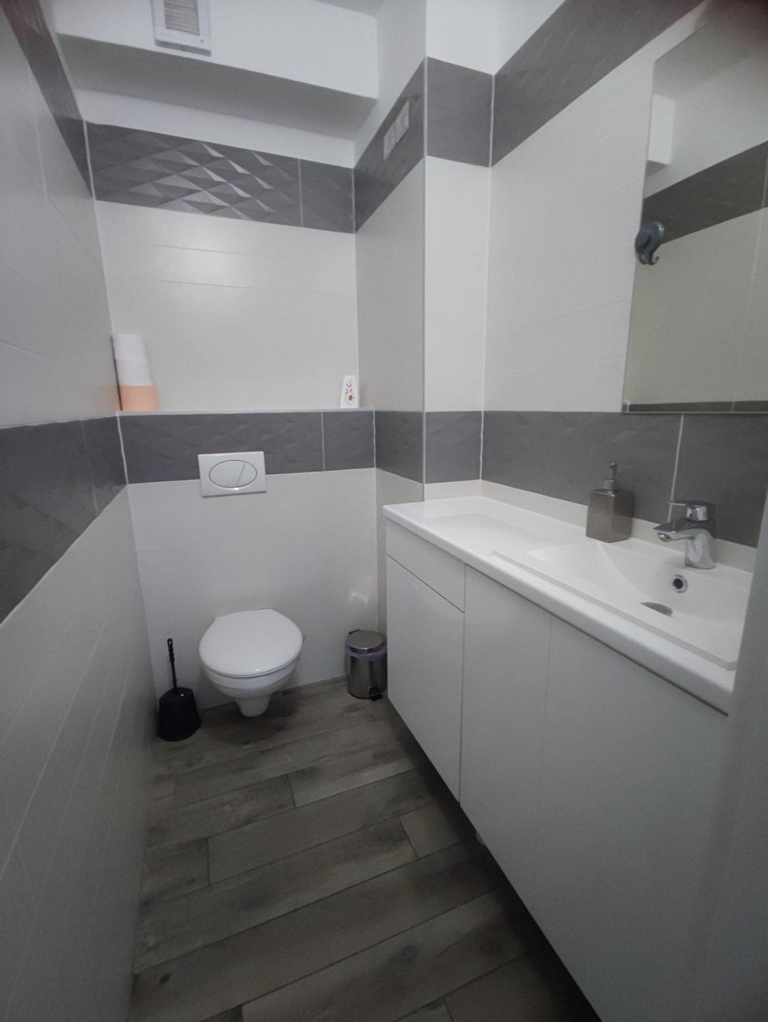 Bajcsy Apartment デブレツェン エクステリア 写真