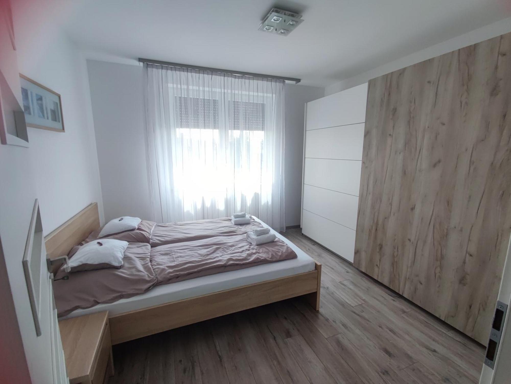 Bajcsy Apartment デブレツェン エクステリア 写真